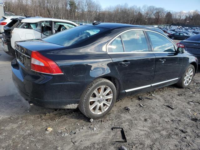 VOLVO S80 3.2 2010 black  gas YV1960AS5A1127662 photo #4