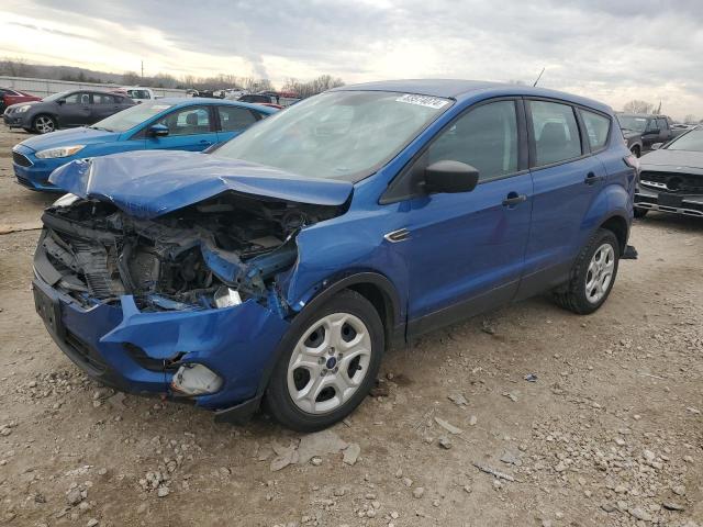2017 FORD ESCAPE S - 1FMCU0F79HUB62540