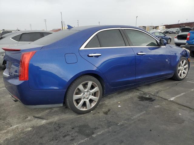 VIN 1G6AA5RX9E0170107 2014 CADILLAC ATS no.3