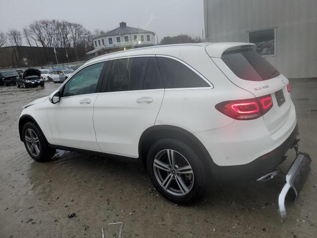 2022 MERCEDES-BENZ GLC 300 4M - W1N0G8EB5NV389404