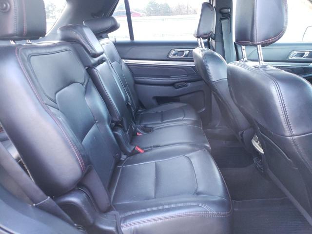 2018 FORD EXPLORER S - 1FM5K8GTXJGC12505