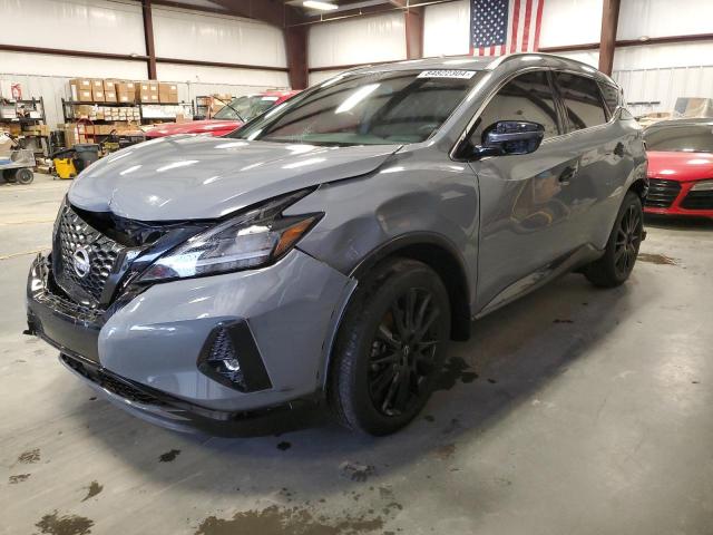 Vin: 5n1az2bs6pc131961, lot: 84822304, nissan murano sv 2023 img_1