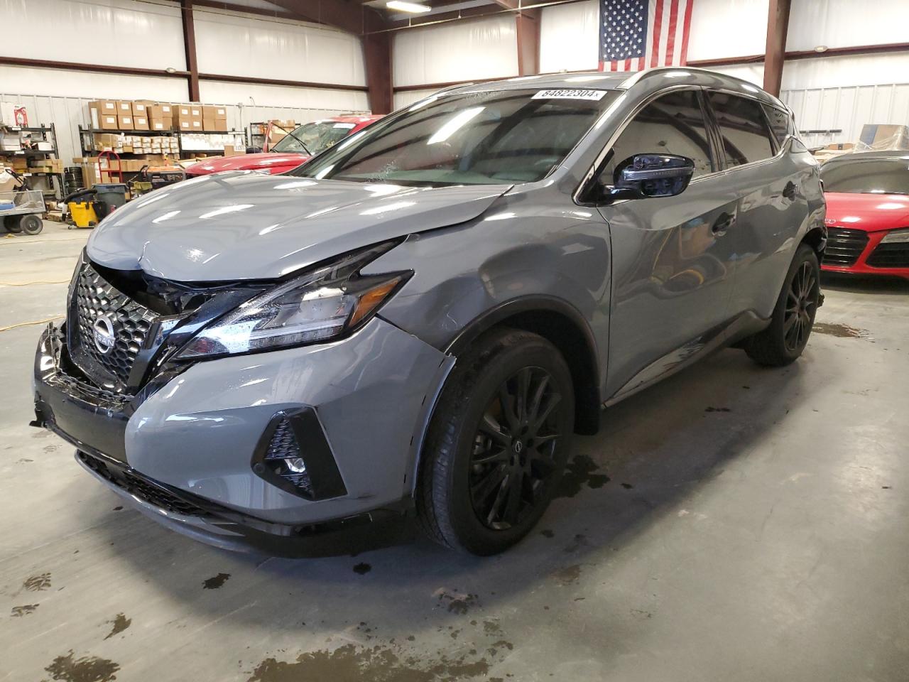 NISSAN MURANO SV