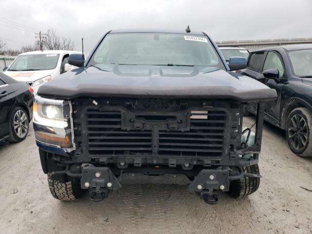 2018 CHEVROLET SILVERADO - 3GCUKREC6JG449733
