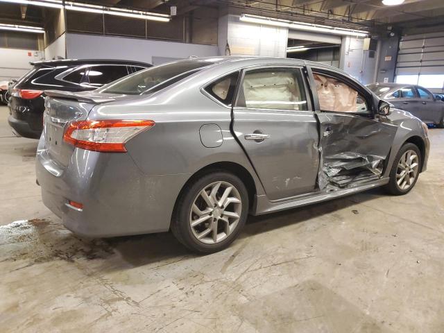 2015 NISSAN SENTRA S - 3N1AB7AP8FY336967