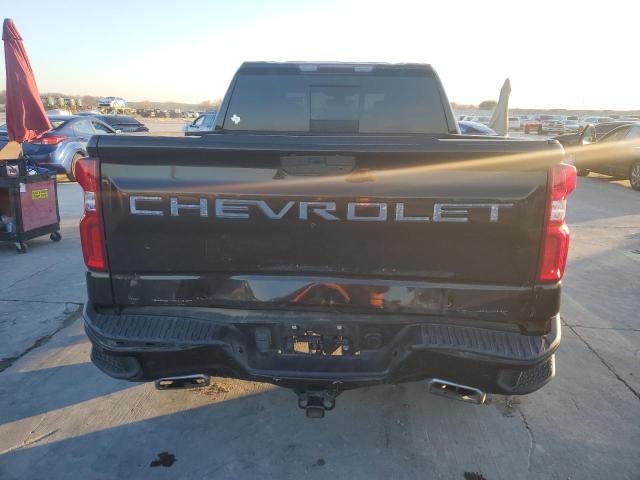 2019 CHEVROLET SILVERADO - 1GCPWFED6KZ354776