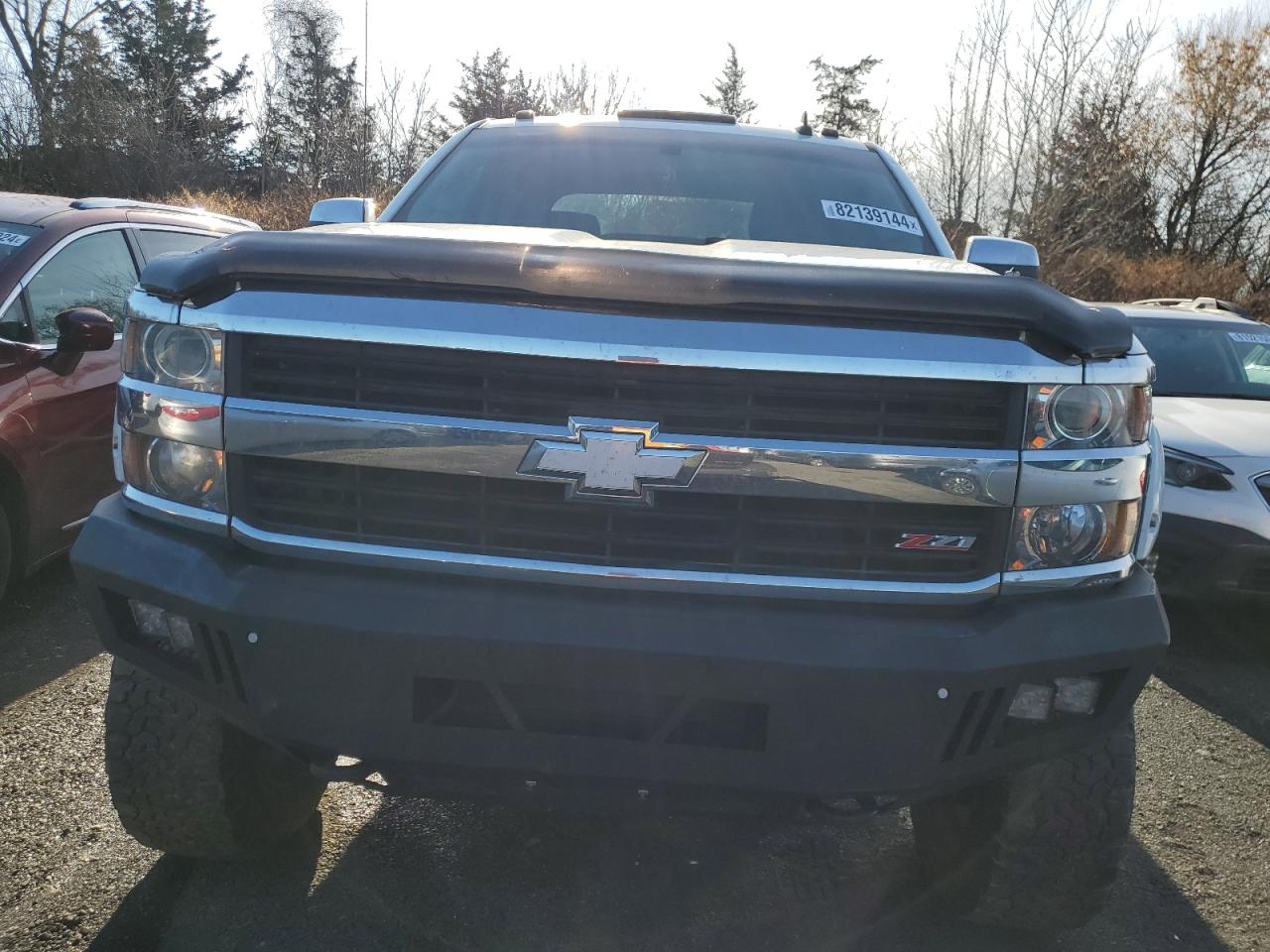 Lot #3037765285 2016 CHEVROLET SILVERADO