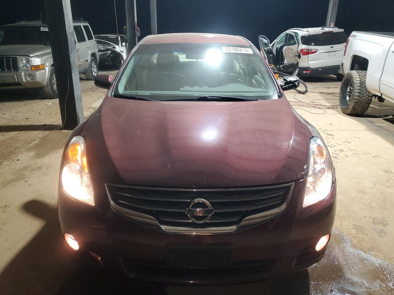 Lot #3037808266 2011 NISSAN ALTIMA BAS