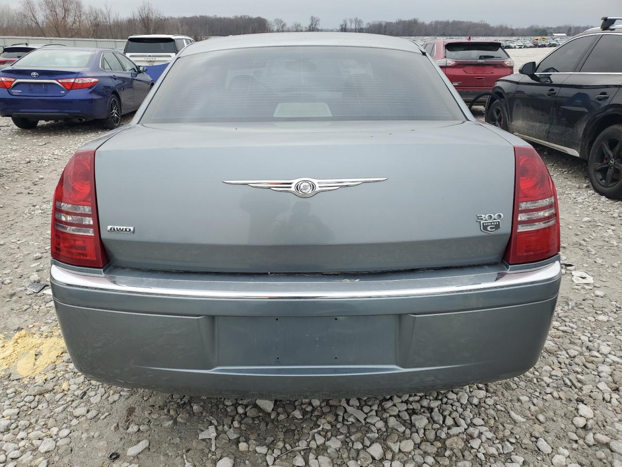 Lot #3029742670 2007 CHRYSLER 300C