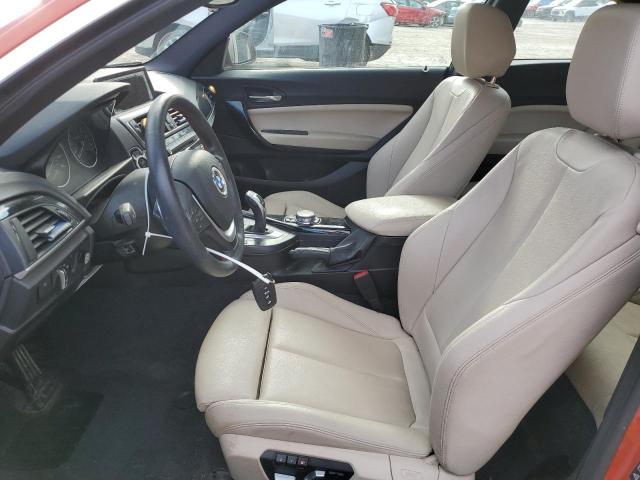 2016 BMW 228 XI SUL - WBA1G9C54GV599779