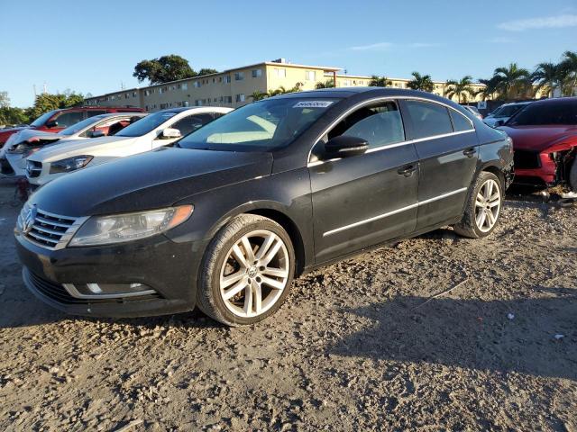 2013 VOLKSWAGEN CC LUXURY #3029579090