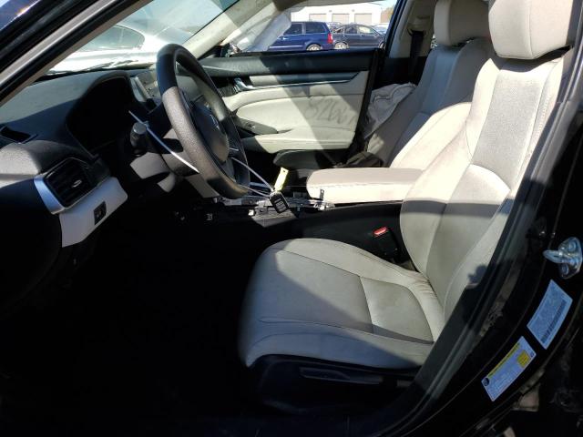 2018 HONDA ACCORD LX - 1HGCV1F18JA002256