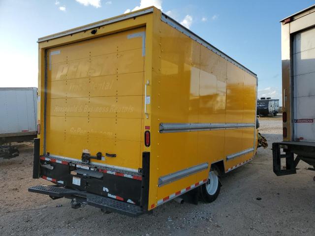 GMC SAVANA CUT 2022 yellow  gas 7GZ37TC75NN001659 photo #4