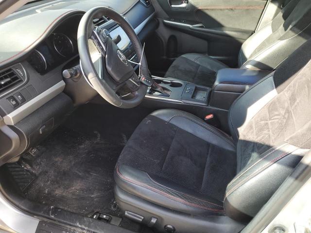 2017 TOYOTA CAMRY LE - 4T1BF1FK3HU633520