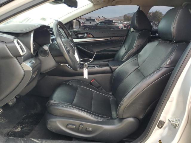 2021 NISSAN MAXIMA SV - 1N4AA6CV9MC502530