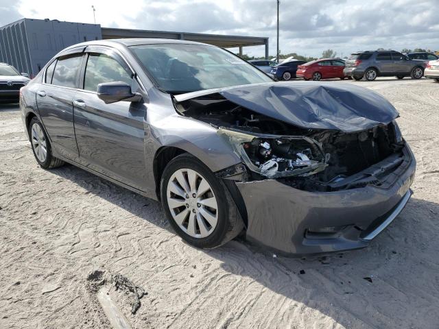 VIN 1HGCR2F83EA027126 2014 HONDA ACCORD no.4