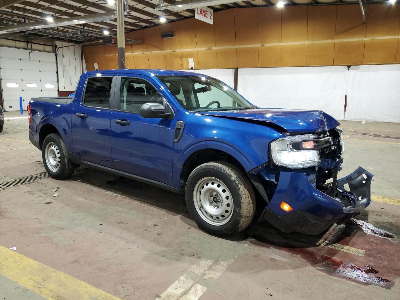 Lot #3030634125 2023 FORD MAVERICK X