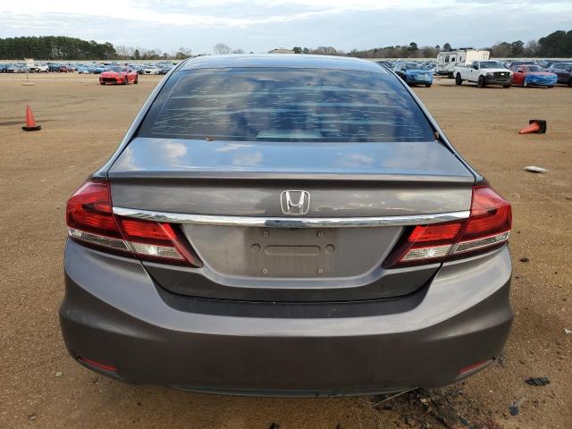 2015 HONDA CIVIC EX - 19XFB2F87FE202685