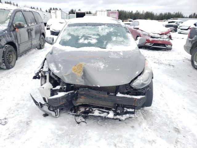 2012 HYUNDAI ELANTRA GL - 5NPDH4AE8CH117313