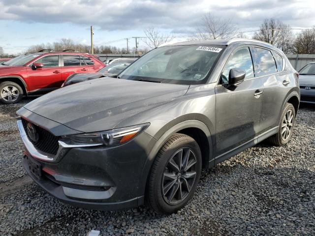 Vin: jm3kfbdm0j0342394, lot: 83578364, mazda cx-5 grand touring 2018 img_1