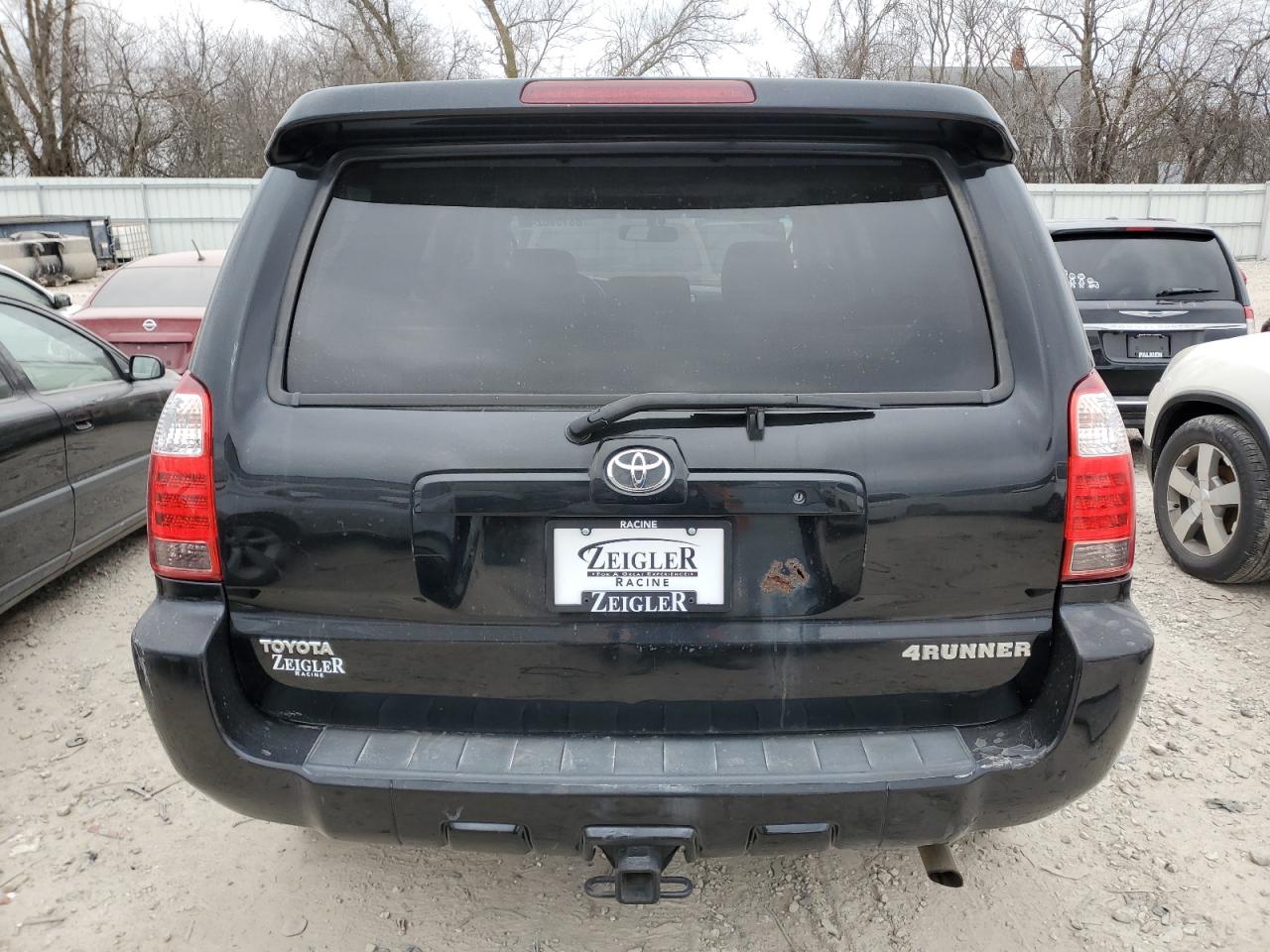 Lot #3030574835 2007 TOYOTA 4RUNNER SR