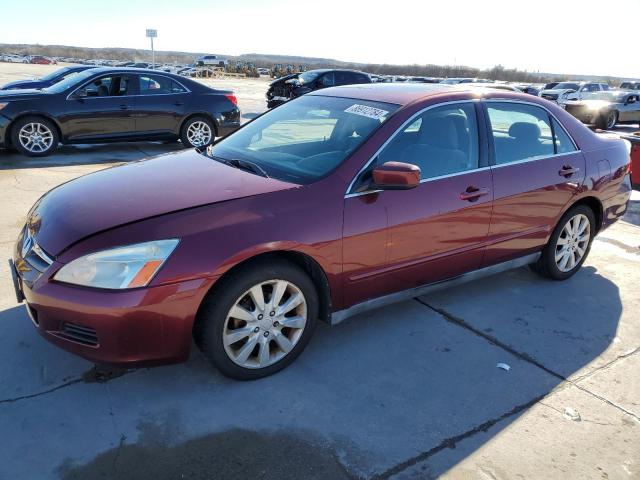 2006 HONDA ACCORD LX #3063699449