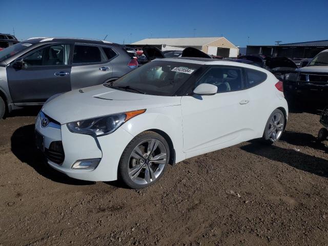 VIN KMHTC6AD2DU136245 2013 HYUNDAI VELOSTER no.1