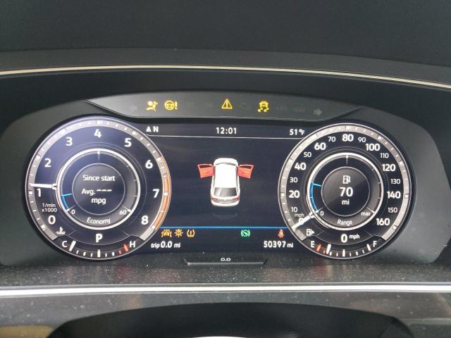 2019 VOLKSWAGEN TIGUAN SE - 3VV2B7AX6KM021492