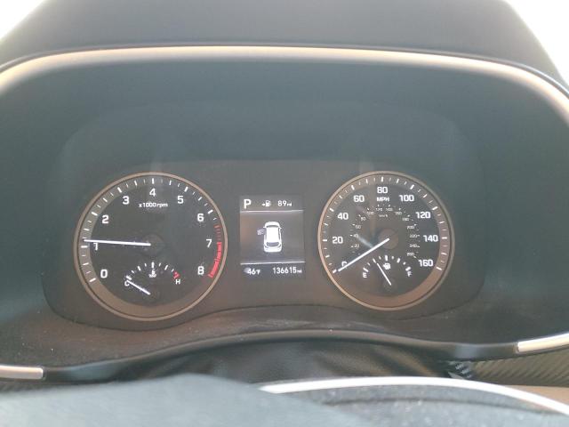 2019 HYUNDAI TUCSON SE KM8J23A42KU841083