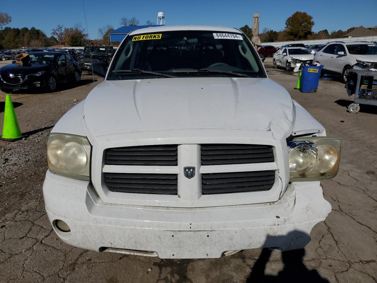 Lot #3025961964 2006 DODGE DAKOTA QUA