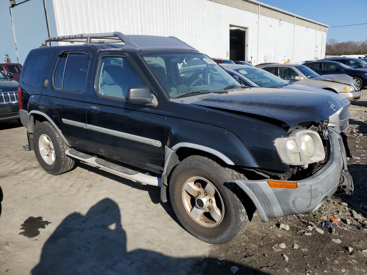 Lot #3030731093 2004 NISSAN XTERRA XE