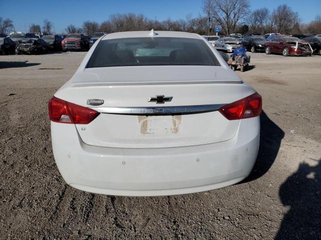 2017 CHEVROLET IMPALA LT - 1G1105S32HU134174