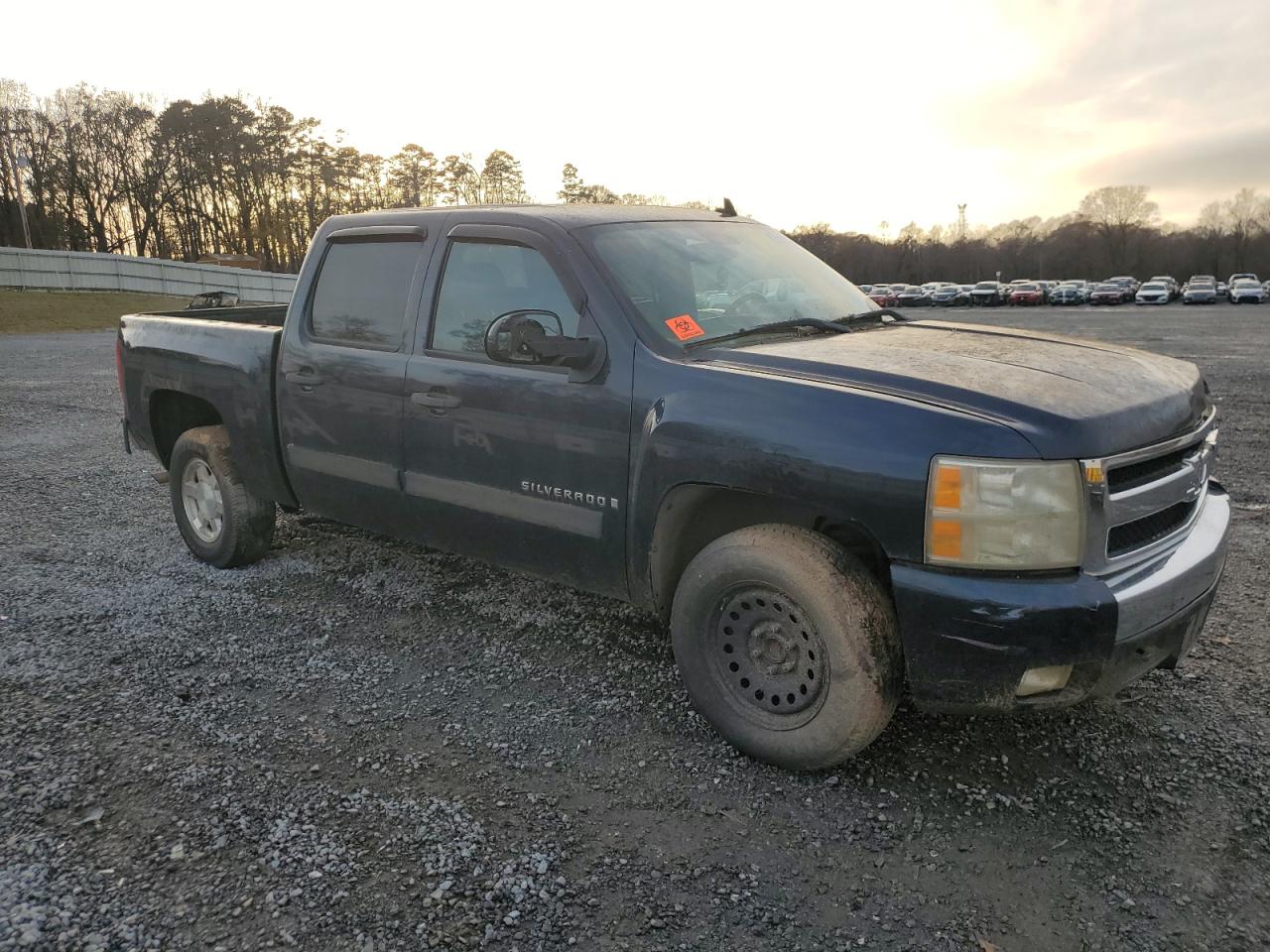 Lot #3037081397 2007 CHEVROLET SILVERADO