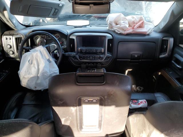 2019 CHEVROLET SILVERADO - 1GC1KTEY5KF168540