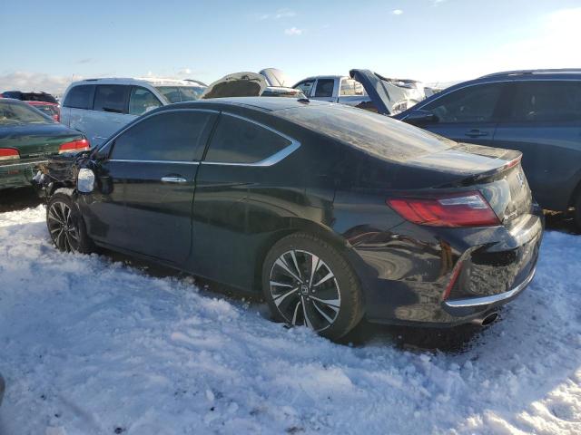 2017 HONDA ACCORD EXL - 1HGCT2B82HA003508