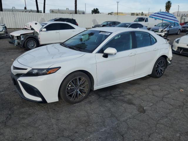 2023 TOYOTA CAMRY SE N #3110611571