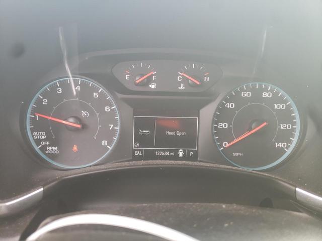 2020 CHEVROLET EQUINOX LS - 2GNAXHEV0L6276815