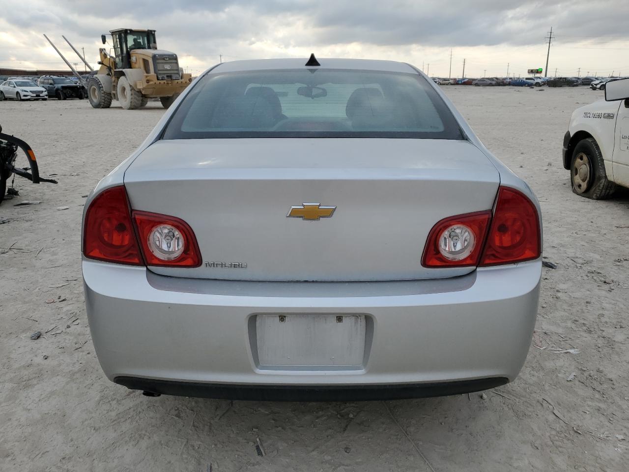 Lot #3034350068 2012 CHEVROLET MALIBU LS