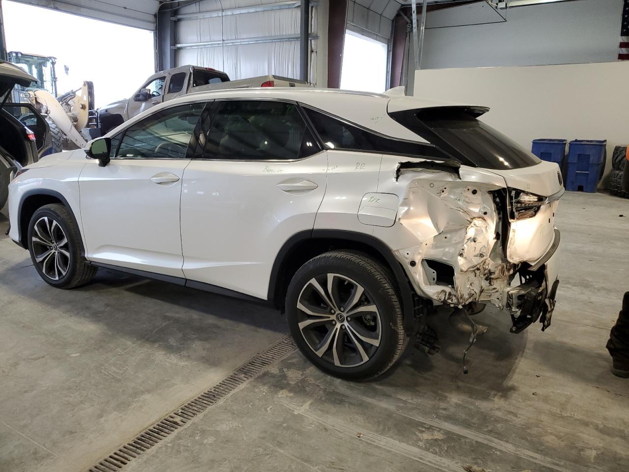 Lot #3040802770 2022 LEXUS RX 350