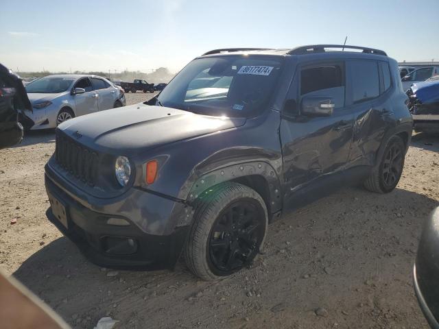 VIN ZACCJABB6JPG94011 2018 JEEP RENEGADE no.1