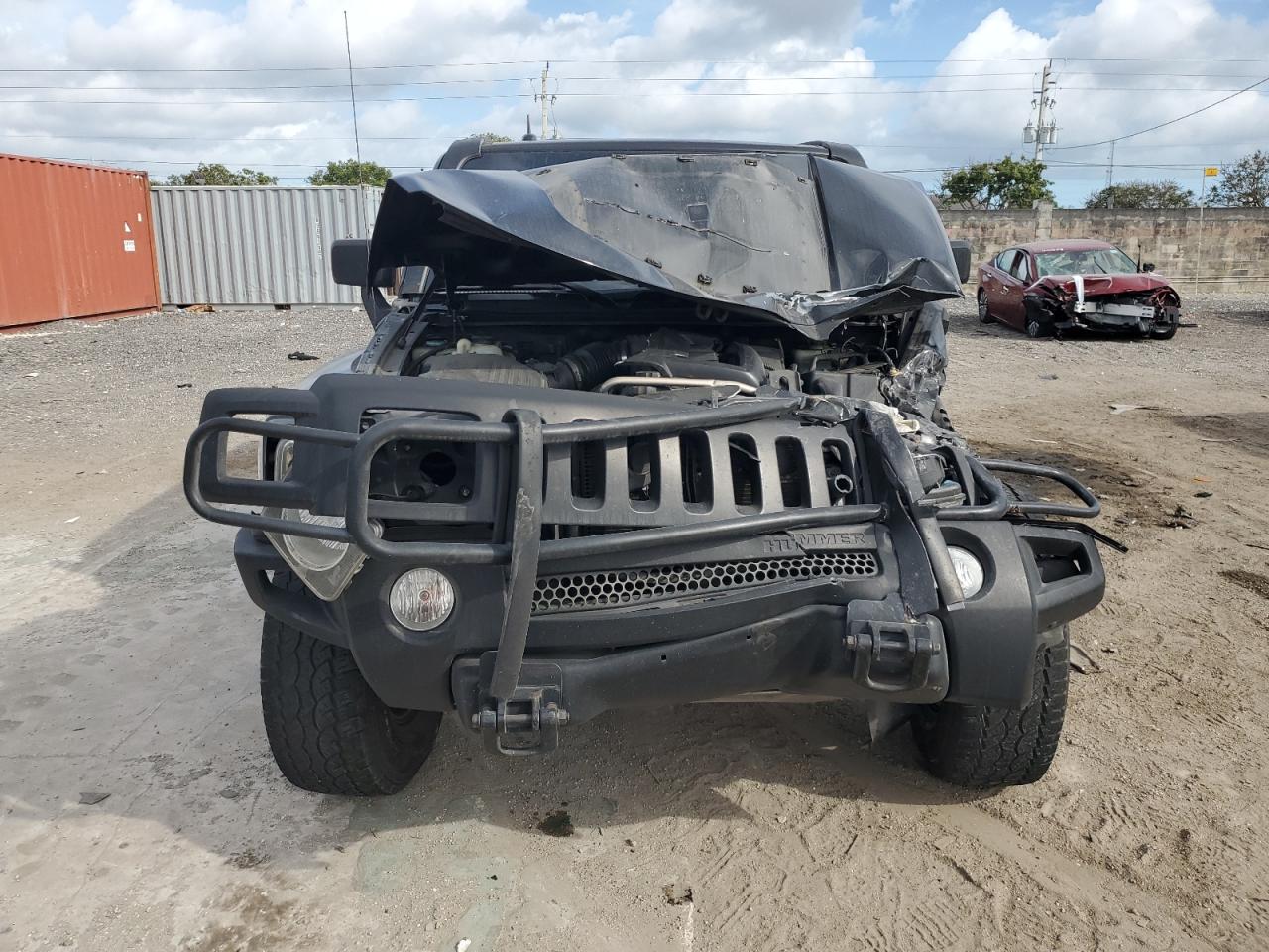 Lot #3034386079 2006 HUMMER H3