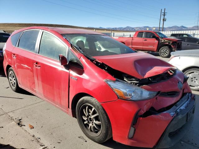 JTDZN3EU7HJ056772 Toyota Prius 2017
