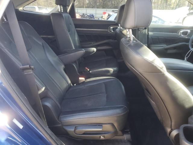 2021 KIA SORENTO SX - 5XYRK4LF8MG034065