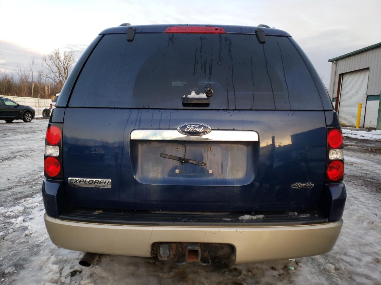 Lot #3034290132 2008 FORD EXPLORER E