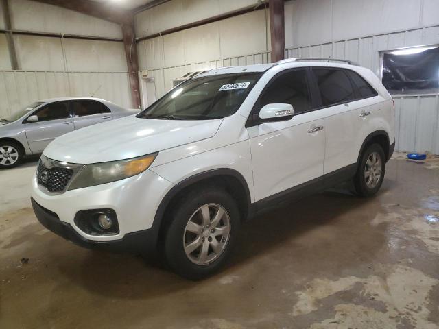 Global Auto Auctions: 2011 KIA SORENTO BA
