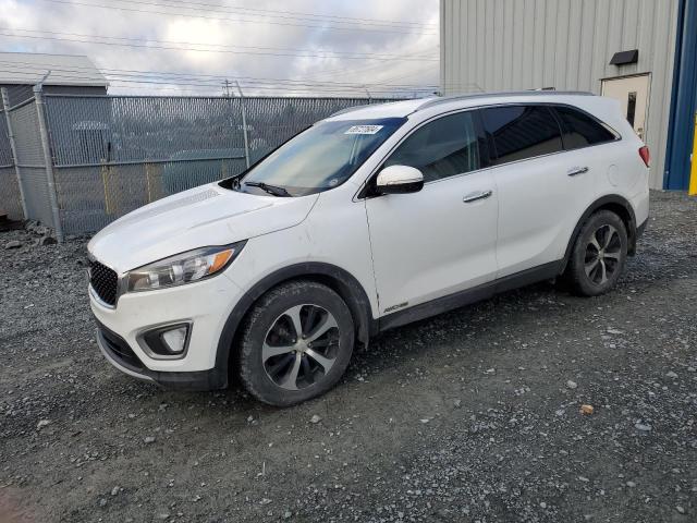 Vin: 5xyphda54hg195325, lot: 85727604, kia sorento ex 2017 img_1