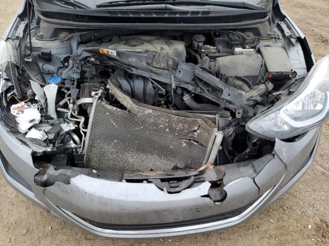 2016 HYUNDAI ELANTRA SE - 5NPDH4AEXGH779593