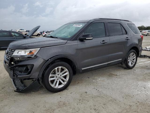 VIN 1FM5K7DH9HGC75082 2017 FORD EXPLORER no.1