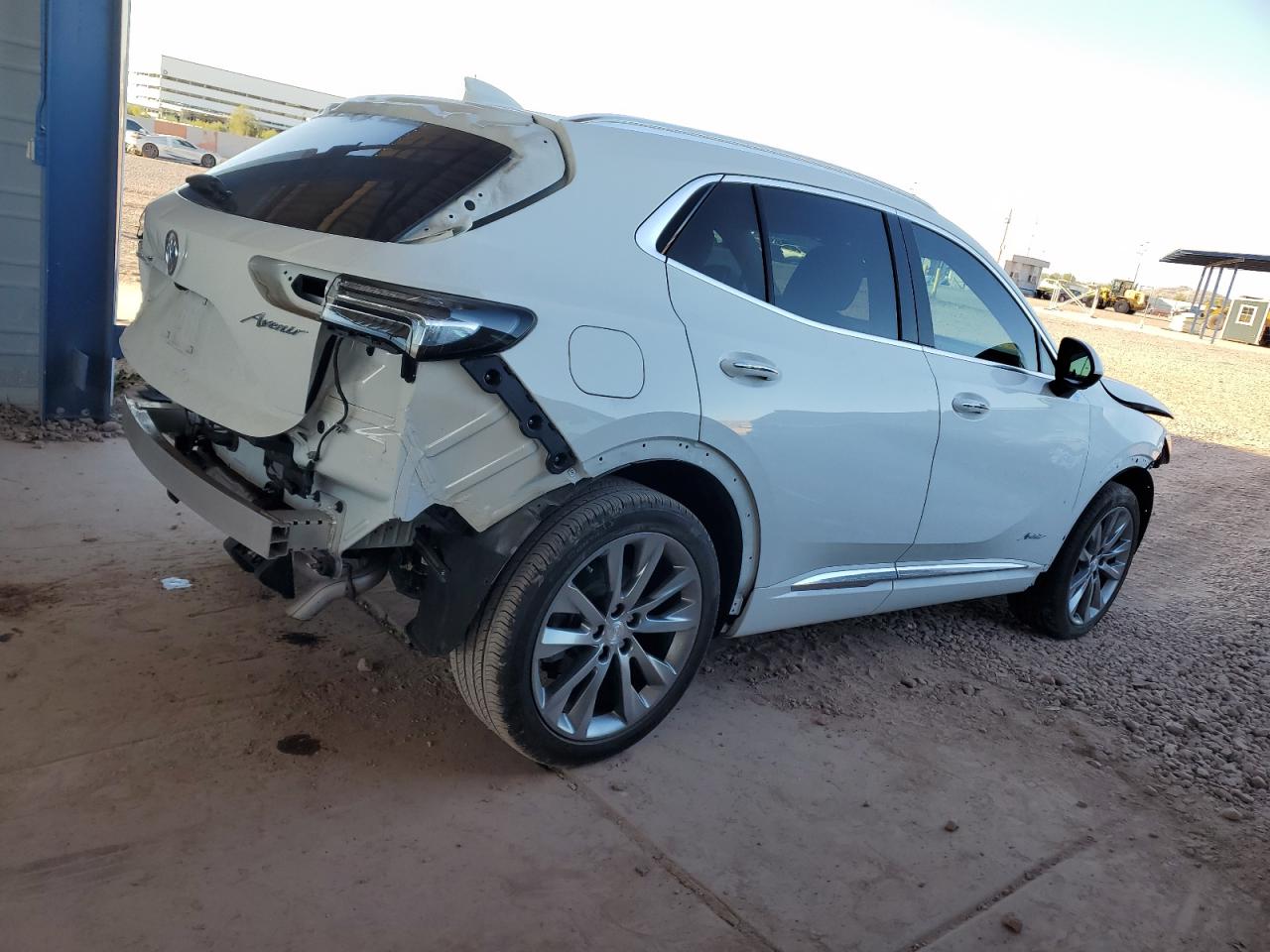 Lot #3028429282 2021 BUICK ENVISION A