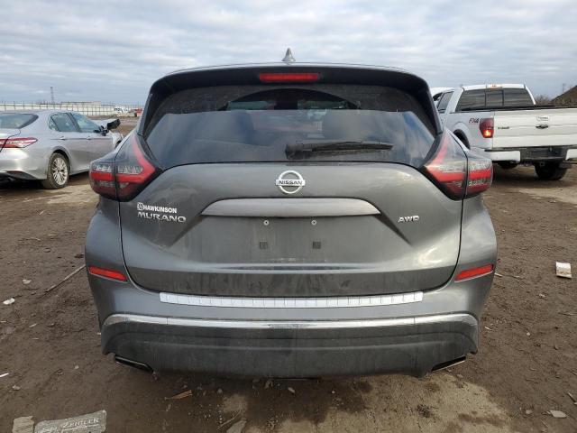 2019 NISSAN MURANO S - 5N1AZ2MS6KN125975